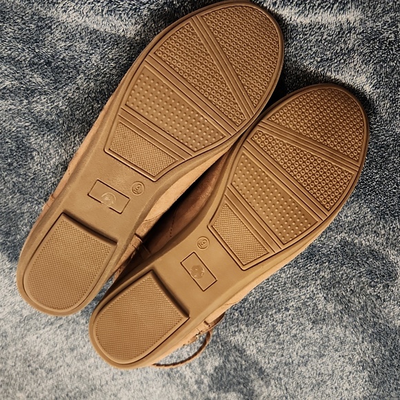 St Johns Bay suede booties - Picture 5 of 7